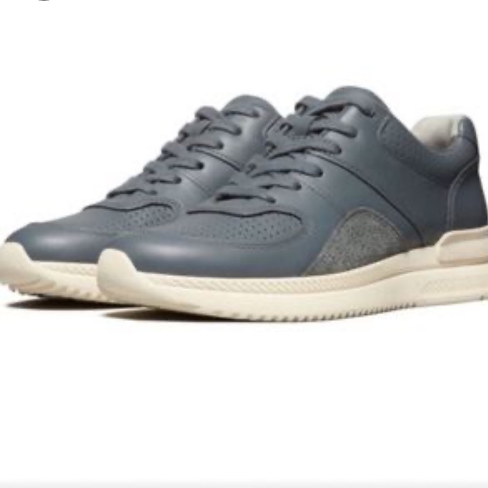 Everlane the Trainer Gray Sneakers